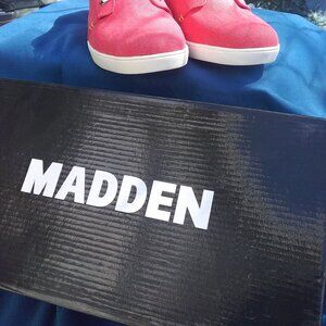 Steve Madden mens athletic shoes